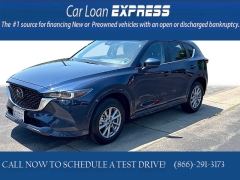 Used 2025  Mazda CX-5 2&period;5 S Preferred Package AWD at CarloanExpress&period;Com near Hampton&comma; VA