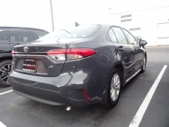 Used 2025  Toyota Corolla LE CVT at CarloanExpress&period;Com near Hampton&comma; VA
