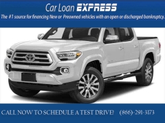Used 2023  Toyota Tacoma 4WD Limited Double Cab 5ft Bed V6 AT at CarloanExpress.Com near Hampton, VA