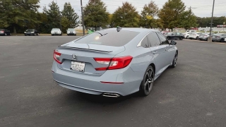 Used 2022  Honda Accord Sedan Sport 1.5T CVT at CarloanExpress.Com near Hampton, VA