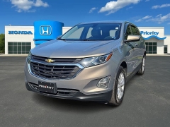 Used 2018  Chevrolet Equinox 4d SUV AWD LT w&sol;1LT at CarloanExpress&period;Com near Hampton&comma; VA