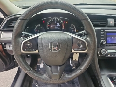 Used 2018  Honda Civic Sedan 4d LX CVT at CarloanExpress&period;Com near Hampton&comma; VA