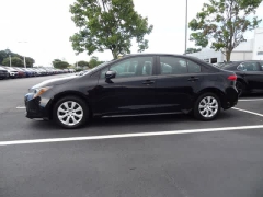 Used 2024  Toyota Corolla LE CVT &lpar;Natl&rpar; at CarloanExpress&period;Com near Hampton&comma; VA
