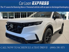 New 2026  Honda CR-V Hybrid Sport AWD at CarloanExpress&period;Com near Hampton&comma; VA