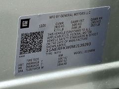 Used 2021  Chevrolet Traverse FWD 4dr LS w&sol;1LS at CarloanExpress&period;Com near Hampton&comma; VA