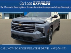 Used 2025  Chevrolet Traverse FWD 4dr LT w&sol;1LT at CarloanExpress&period;Com near Hampton&comma; VA