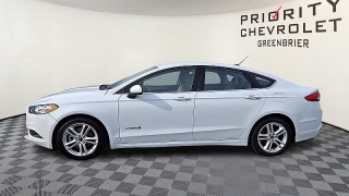Used 2018  Ford Fusion Hybrid 4d Sedan S at CarloanExpress&period;Com near Hampton&comma; VA