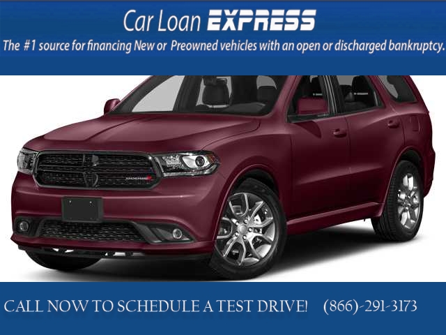 Used 2018  Dodge Durango 4d SUV AWD R&sol;T at CarloanExpress&period;Com near Hampton&comma; VA