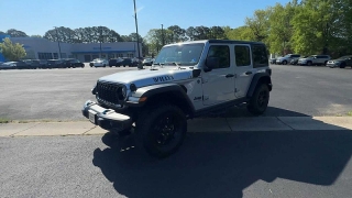 Used 2024  Jeep Wrangler 4xe Willys 4x4 at CarloanExpress&period;Com near Hampton&comma; VA
