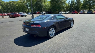Used 2014  Chevrolet Camaro 2d Coupe LT1 at CarloanExpress&period;Com near Hampton&comma; VA