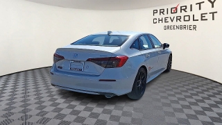 Used 2023  Honda Civic Sedan Sport CVT at CarloanExpress&period;Com near Hampton&comma; VA