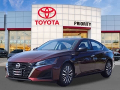 Used 2024  Nissan Altima 2&period;5 SV Sedan at CarloanExpress&period;Com near Hampton&comma; VA