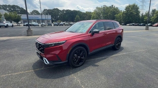 Used 2024  Honda CR-V Hybrid Sport Touring AWD at CarloanExpress&period;Com near Hampton&comma; VA