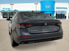 New 2025  Honda Accord Hybrid EX-L Sedan at CarloanExpress.Com near Hampton, VA