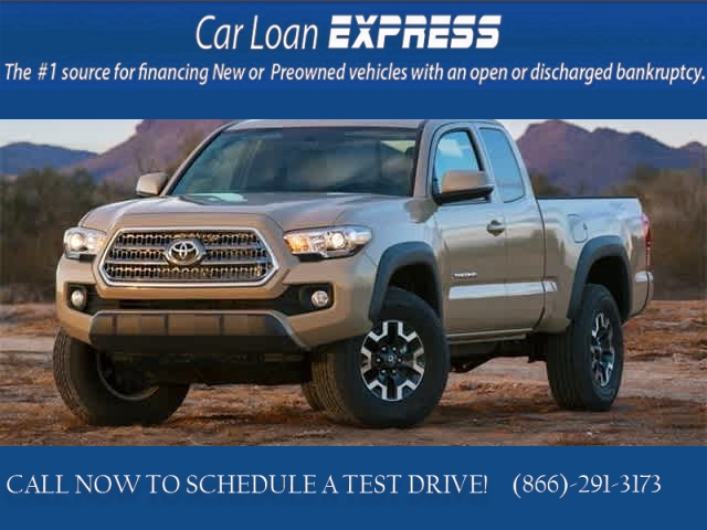 Used 2018  Toyota Tacoma Double Cab 6' Bed V6 4x4 AT (Natl) at CarloanExpress.Com near Hampton, VA