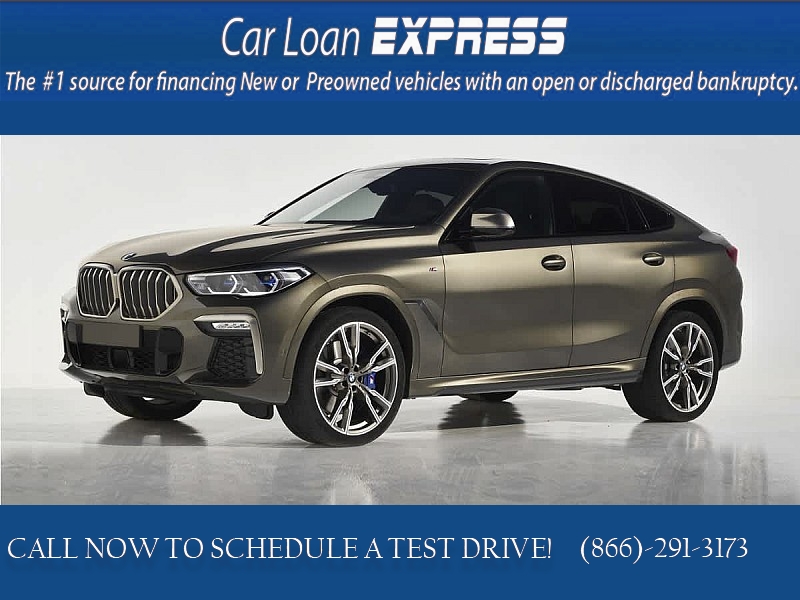 Used 2022  BMW X6 xDrive40i Sports Activity Coupe at CarloanExpress&period;Com near Hampton&comma; VA
