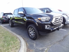 Used 2023  Toyota Tacoma 4WD Limited Double Cab 6ft Bed V6 AT at CarloanExpress&period;Com near Hampton&comma; VA