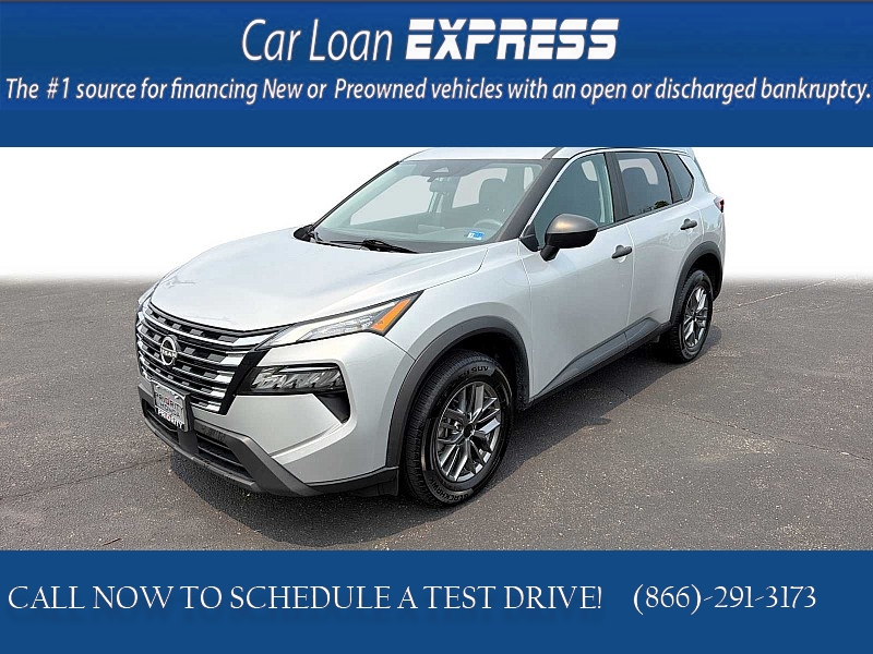 Used 2024  Nissan Rogue AWD S at CarloanExpress&period;Com near Hampton&comma; VA