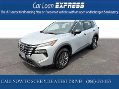 Used 2024  Nissan Rogue AWD S at CarloanExpress&period;Com near Hampton&comma; VA
