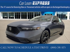 New 2025  Honda Accord Sedan SE CVT at CarloanExpress&period;Com near Hampton&comma; VA