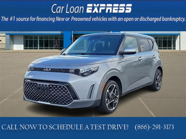 Used 2023  Kia Soul EX IVT at CarloanExpress.Com near Hampton, VA