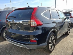 Used 2016  Honda CR-V 4d SUV AWD Touring at CarloanExpress&period;Com near Hampton&comma; VA
