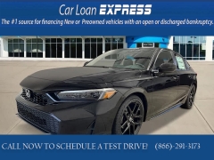 New 2026  Honda Civic Hatchback Sport CVT at CarloanExpress.Com near Hampton, VA