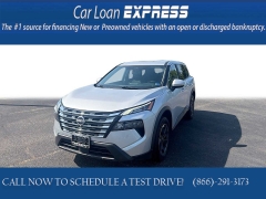 Used 2025  Nissan Rogue FWD SV at CarloanExpress&period;Com near Hampton&comma; VA
