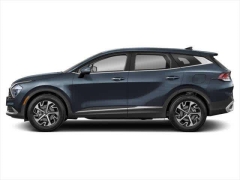 Used 2023  Kia Sportage EX FWD at CarloanExpress&period;Com near Hampton&comma; VA