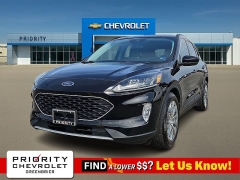 Used 2022  Ford Escape SEL FWD at CarloanExpress&period;Com near Hampton&comma; VA