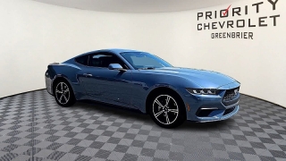 Used 2024  Ford Mustang EcoBoost Fastback at CarloanExpress&period;Com near Hampton&comma; VA