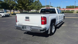 Used 2017  GMC Sierra 1500 4WD Double Cab 143.5" SLE at CarloanExpress.Com near Hampton, VA