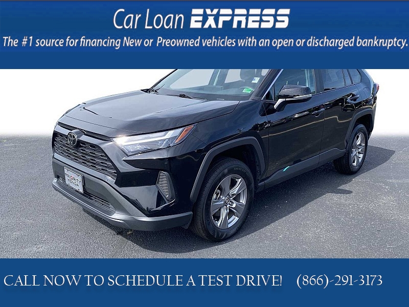 Used 2024  Toyota RAV4 XLE FWD at CarloanExpress.Com near Hampton, VA