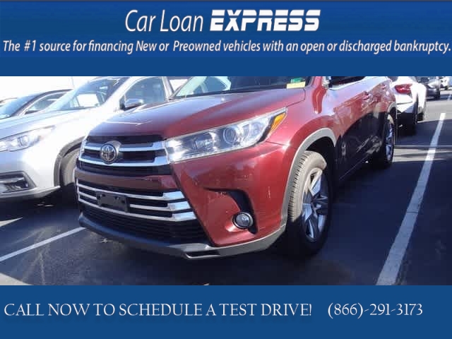 Used 2017  Toyota Highlander Limited V6 AWD (Natl) at CarloanExpress.Com near Hampton, VA