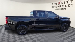 Used 2020  Chevrolet Silverado 1500 4WD Crew Cab 147" RST at CarloanExpress.Com near Hampton, VA