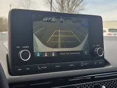 New 2026  Honda Civic Hatchback Sport CVT at CarloanExpress&period;Com near Hampton&comma; VA