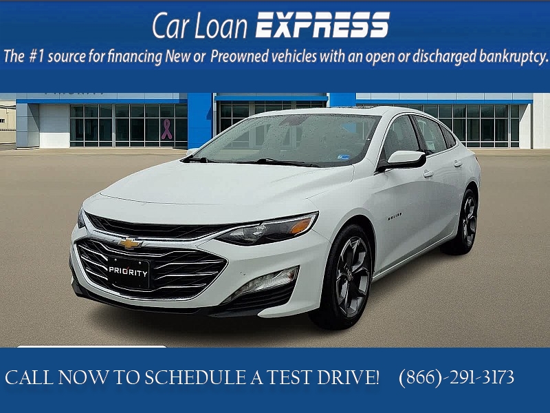 Used 2024  Chevrolet Malibu 4dr Sdn 1LT at CarloanExpress&period;Com near Hampton&comma; VA