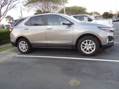 Used 2024  Chevrolet Equinox AWD 4dr LT w&sol;1LT at CarloanExpress&period;Com near Hampton&comma; VA