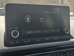 Used 2025  Honda Civic Sedan Sport CVT at CarloanExpress&period;Com near Hampton&comma; VA