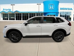 New 2026  Honda CR-V EX-L AWD at CarloanExpress.Com near Hampton, VA