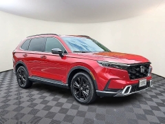 Used 2024  Honda CR-V Hybrid Sport Touring AWD at CarloanExpress&period;Com near Hampton&comma; VA