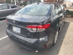 Used 2024  Toyota Corolla LE CVT (Natl) at CarloanExpress.Com near Hampton, VA