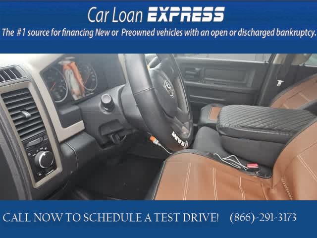 Used 2011  Ram 1500 2WD Quad Cab 140.5" ST at CarloanExpress.Com near Hampton, VA
