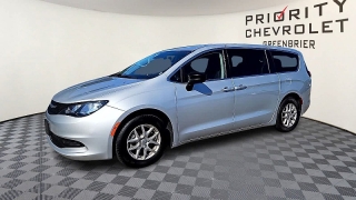 Used 2024  Chrysler Voyager LX FWD at CarloanExpress&period;Com near Hampton&comma; VA