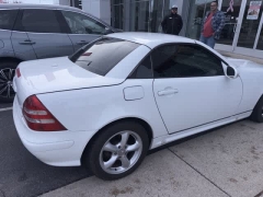 Used 2001  Mercedes-Benz SLK-Class 2d Convertible SLK320 at CarloanExpress.Com near Hampton, VA