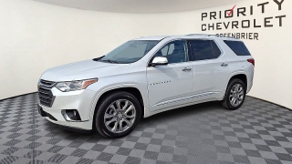 Used 2018  Chevrolet Traverse 4d SUV AWD Premier at CarloanExpress&period;Com near Hampton&comma; VA