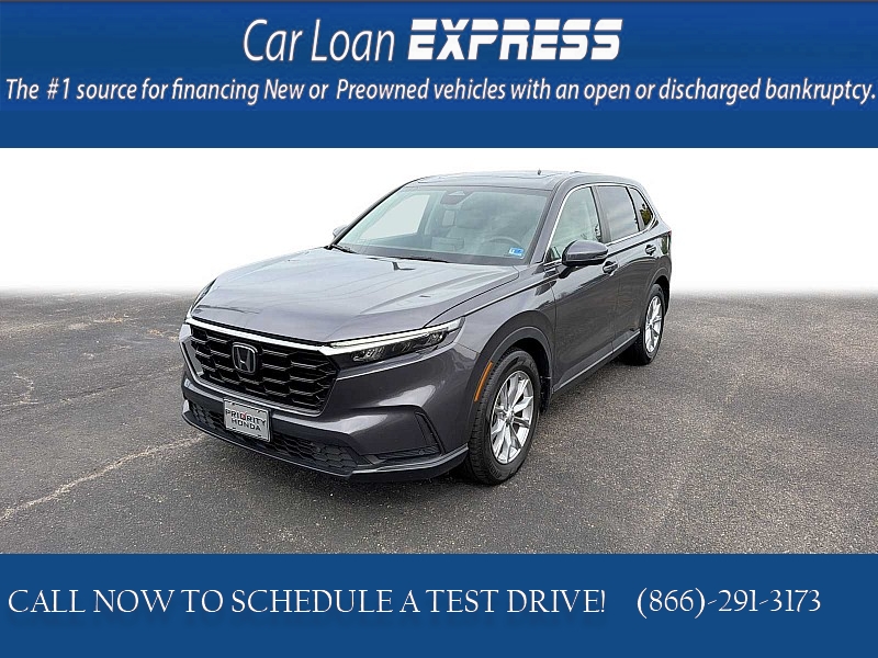 Used 2023  Honda CR-V EX-L 2WD at CarloanExpress&period;Com near Hampton&comma; VA