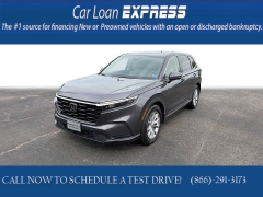 Used 2023  Honda CR-V EX-L 2WD at CarloanExpress&period;Com near Hampton&comma; VA