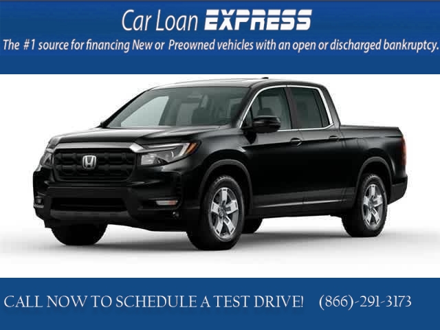 New 2025  Honda Ridgeline RTL AWD at CarloanExpress.Com near Hampton, VA