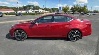 Used 2024  Nissan Altima 2&period;5 SR Sedan at CarloanExpress&period;Com near Hampton&comma; VA